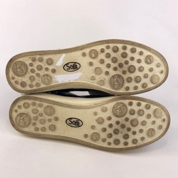 Sofft Britton Zip Ankle Booties 10M - Picture 7 of 12